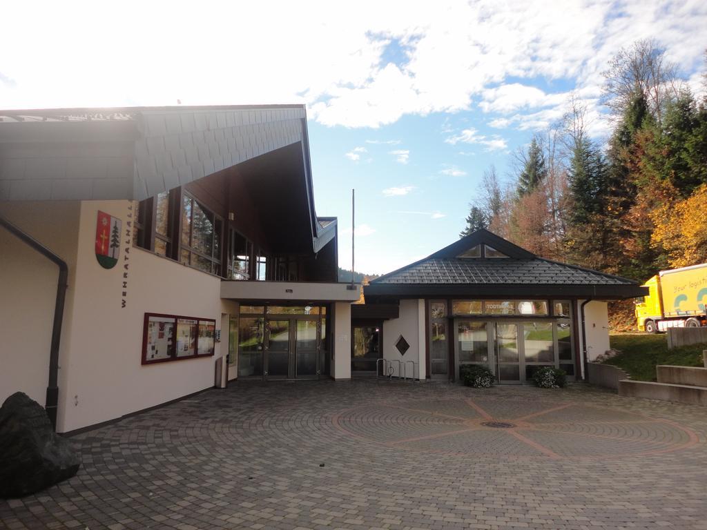 Apartement 12 In Kupferkanne Todtmoos Oda fotoğraf