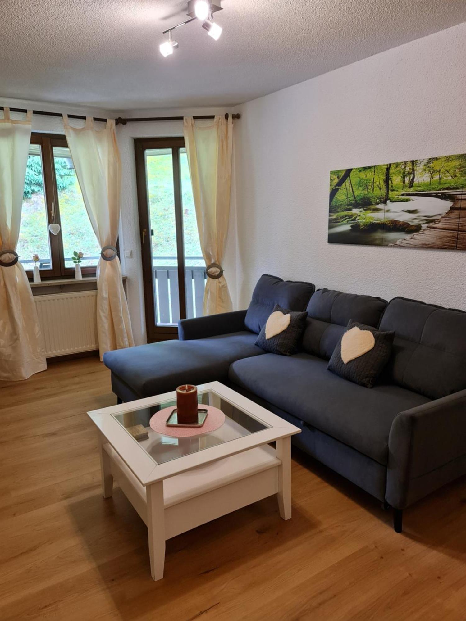 Apartement 12 In Kupferkanne Todtmoos Dış mekan fotoğraf