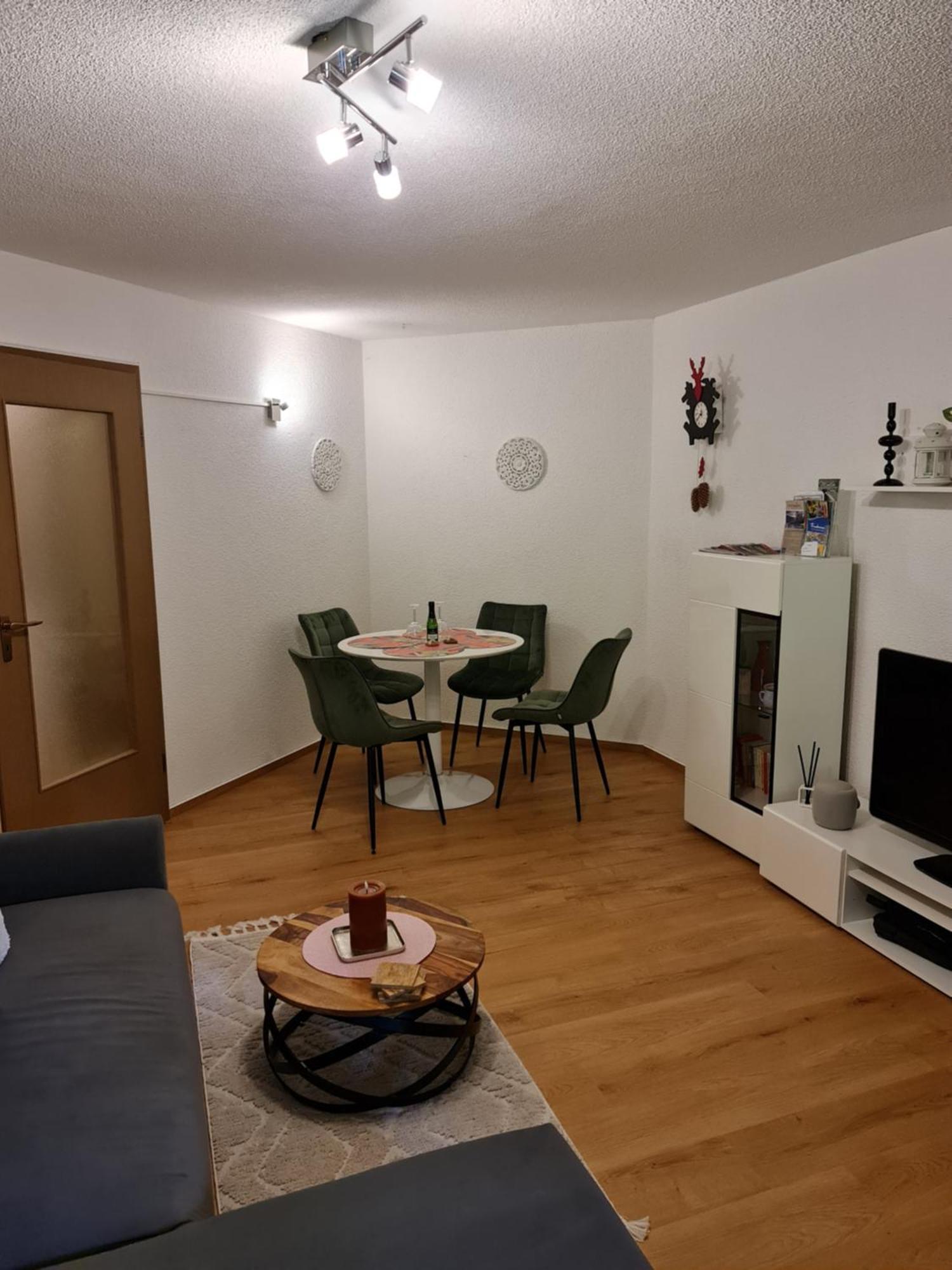 Apartement 12 In Kupferkanne Todtmoos Dış mekan fotoğraf